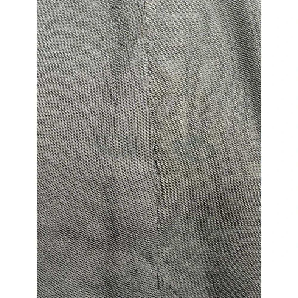 Christian Dior Monsieur Gray Herringbone Virgin Wool Blazer Sport Coat USA